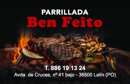 Imaxe: PARRILLADA BEN FEITO