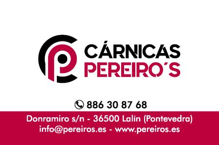 Imaxe: CÁRNICAS PEREIRO´S