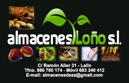 Imaxe: ALMACENES LOÑO