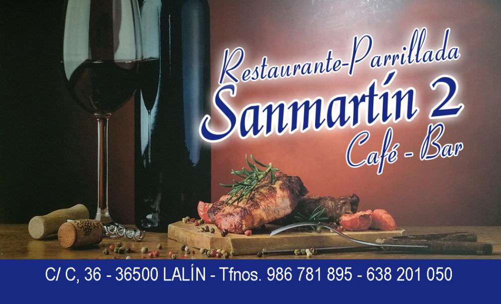 Imagen RESTAURANTE PARRILLADA SANMARTÍN II