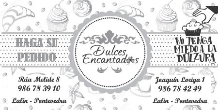 Imaxe: DULCES ENCANTADOS