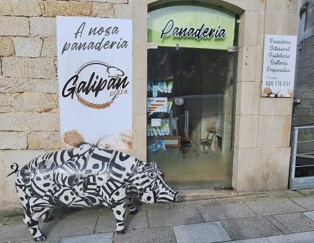 Imaxe: PANADERÍA GALIPAN PLAZA