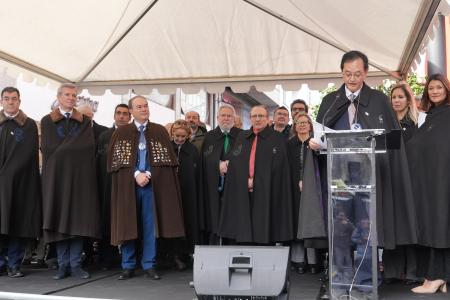 Imaxe: EL EMBAJADOR DEL JAPÓN EN ESPAÑA AFIRMA QUE CONTRIBUIRÁ A LA PROYECCIÓN INTERNACIONAL DEL COCIDO “PARA QUE SUS BONDADES LLEGUEN A OÍDOS...