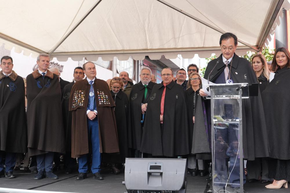 Imagen O EMBAIXADOR DO XAPÓN EN ESPAÑA AFIRMA QUE CONTRIBUIRÁ Á PROXECCIÓN INTERNACIONAL DO COCIDO “PARA QUE AS SÚAS BONDADES CHEGUEN A OÍDOS...