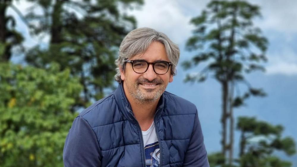 Imagen DIEGO GONZÁLEZ RIVAS SERÁ El PREGONERO DE LA 58ª FEIRA DO COCIDO DE LALÍN