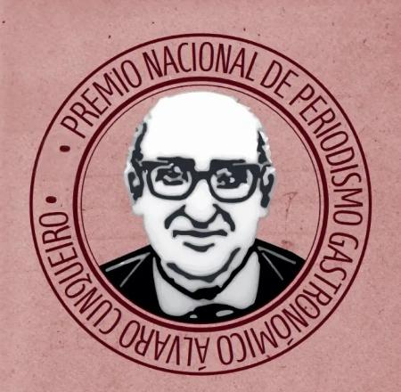 Imaxe: ABIERTO El PLAZO DE PRESENTACIÓN DE TRABAJOS AL XXXII PREMIO NACIONAL DE PERIODISMO GASTRONÓMICO “ÁLVARO CUNQUEIRO” DOTADO CON 5.000€