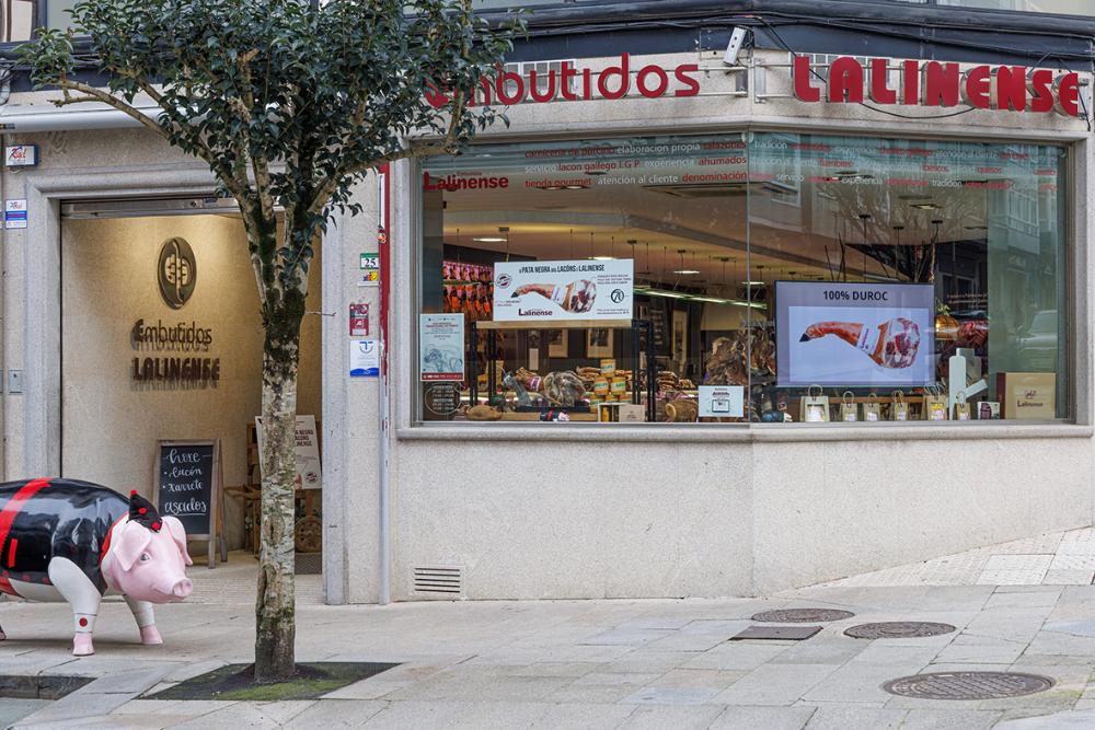 Imagen EMBUTIDOS LALINENSE