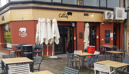 Imaxe: CAFÉ BAR CURRÁS