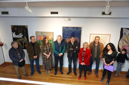 Imaxe: OS ARTISTAS QUE DESEXEN PARTICIPAR NA EMPORCARTE-LALÍN 2026 DEBEN REMITIR AO MUSEO AS SÚAS PROPOSTAS DO 10 DE XANEIRO AO 10 DE FEBREIRO