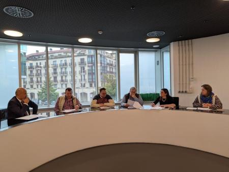 Imaxe: RESTAURANTE “A DE ROSA”, RESTAURANTE “TERRA”, DISCARLUX S.L., “CORTES DE MUAR” E “FORJAS DEL SALNÉS”, XXXII PREMIOS DE GASTRONOMÍA DE...