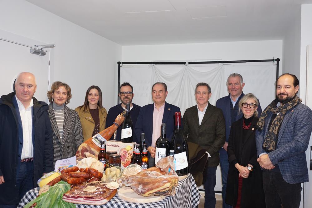 Imagen COCIDO MONTH KICKS OFF WITH A BANG IN LALÍN WITH 26 RESTAURANTS, 62 PARTNER COMPANIES AND NEW PROMOTIONAL ACTIVITIES