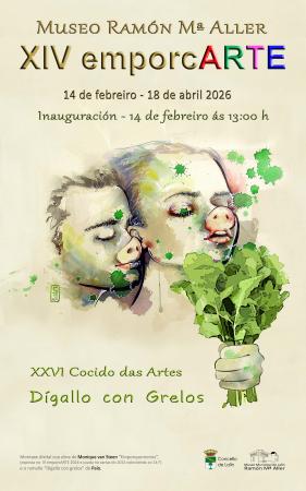 Cartaz emporcARTE 2026