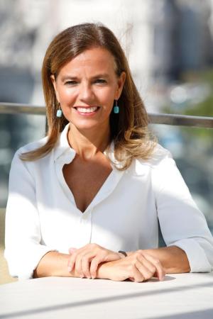 Imaxe: CRESPO ANUNCIA A ALMUDENA MAÍLLO DEL VALLE, NOVA COMENDADORA DO COCIDO