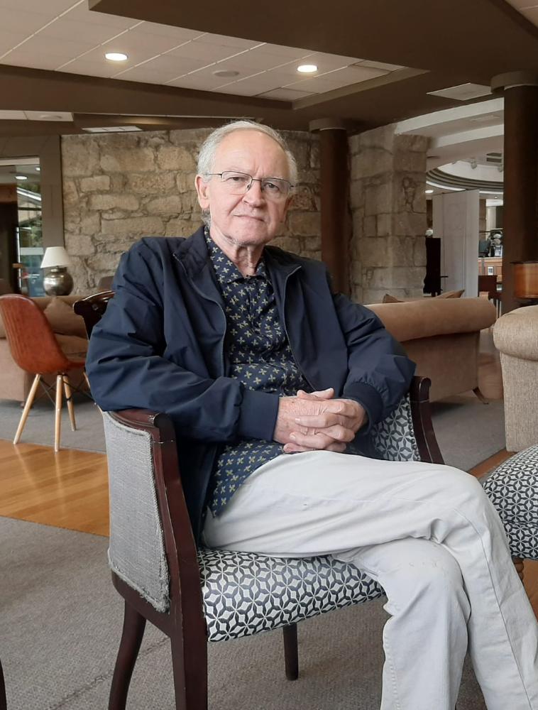 Imagen CRESPO CONFIRMS WRITER, PAINTER AND COLLECTOR ANTONIO CHAVES AS NEW MEMBER OF THE ENCOMENDA DO COCIDO