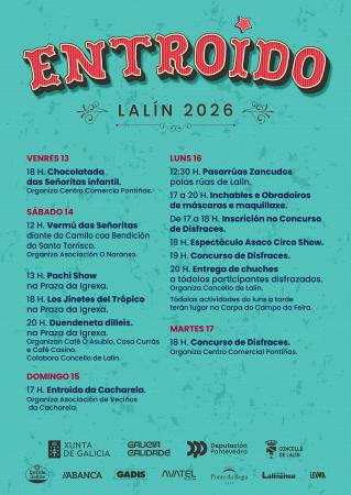 CONCELLO DE LALI?N CARTEL ENTROIDO 2026 AF web