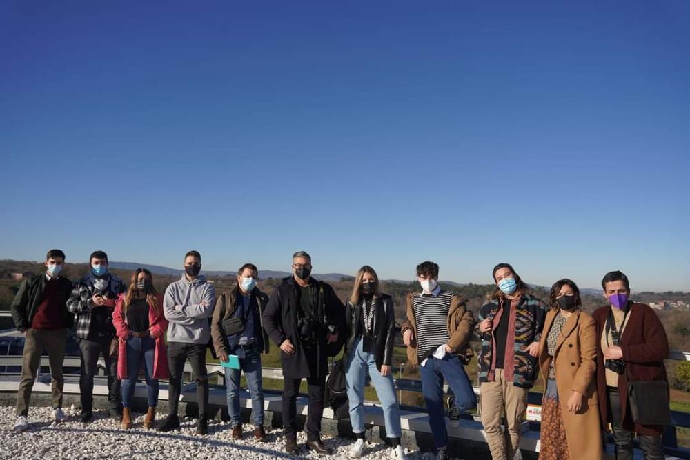 Imagen LALÍN ACOGE ESTE FIN DE SEMANA EL PRIMER ENCUENTRO DE INSTAGRAMERS Y BLOGUEROS LOCALES EN El MARCO DE LAS ACTIVIDADES DE LA LIV FERIA DEL...