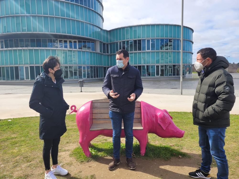 Imagen LA XXII MATANZA TRADICIONAL DEL CERDO LA HARÁN Las PARROQUIAS DE MADRIÑÁN Y NOCEDA El PRÓXIMO 3 DE ABRIL EN El PAZO DE ANZUXAO