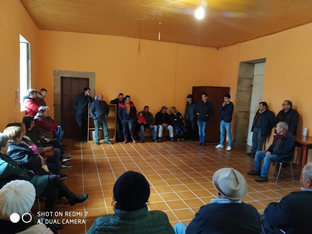 Imagen BARCIA ACOLLERÁ O 5 DE FEBREIRO A XXIII MATANZA TRADICIONAL DO PORCO